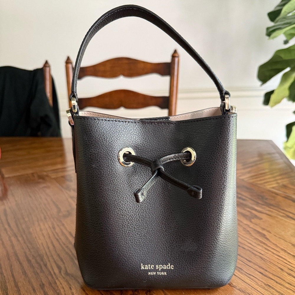 Kate Spade Black Handbag